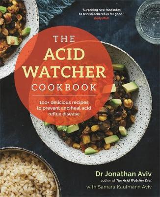 Acid Watcher Cookbook - Jonathan Aviv