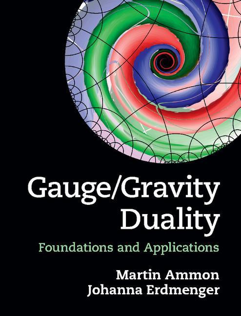 Gauge/Gravity Duality - Martin Ammon