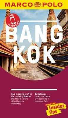 Bangkok Marco Polo Pocket Guide 2019 - with pull out map -  
