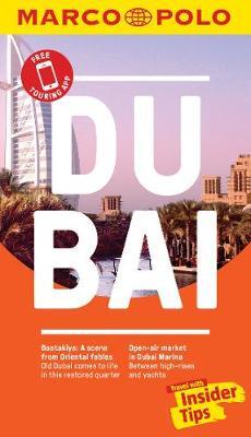 Dubai Marco Polo Pocket Travel Guide 2019 - with pull out ma -  