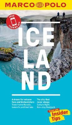 Iceland Marco Polo Pocket Travel Guide 2019 - with pull out -  