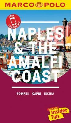 Naples & the Amalfi Coast Marco Polo Pocket Travel Guide 201 -  