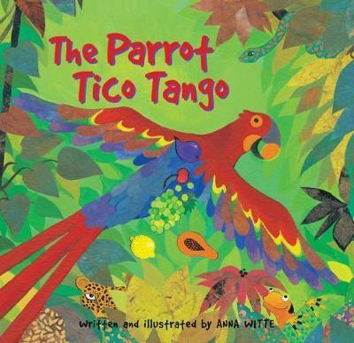 Parrot Tico Tango - Anna Witte