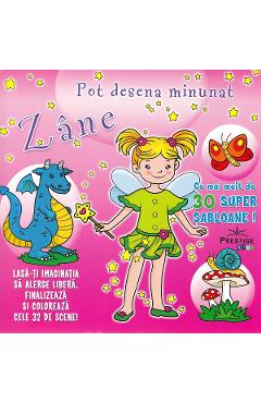 Poza produsului Pot desena minunat: Zane