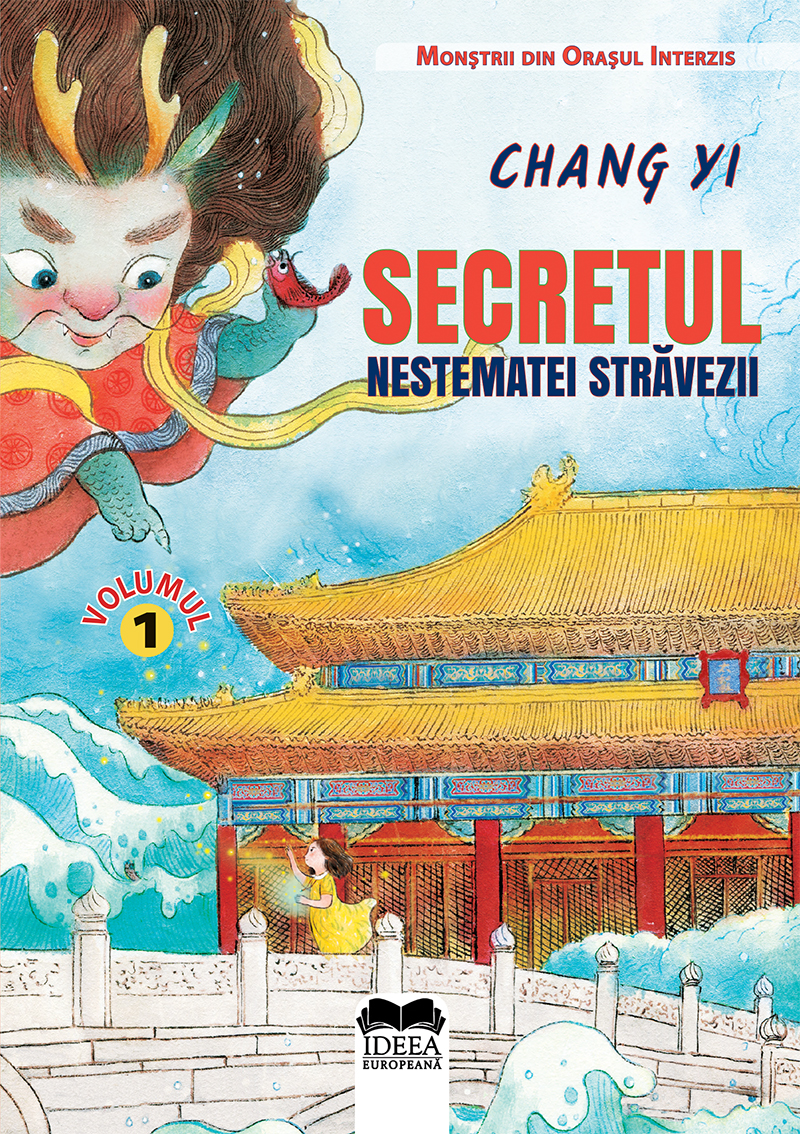 Secretul nestematei stravezii - Chang Yi