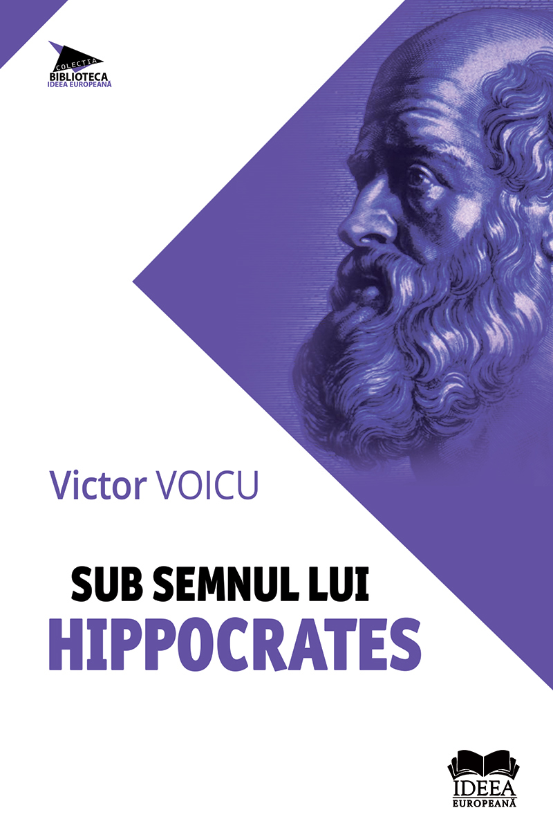 Sub semnul lui Hipocrates - Victor Voicu