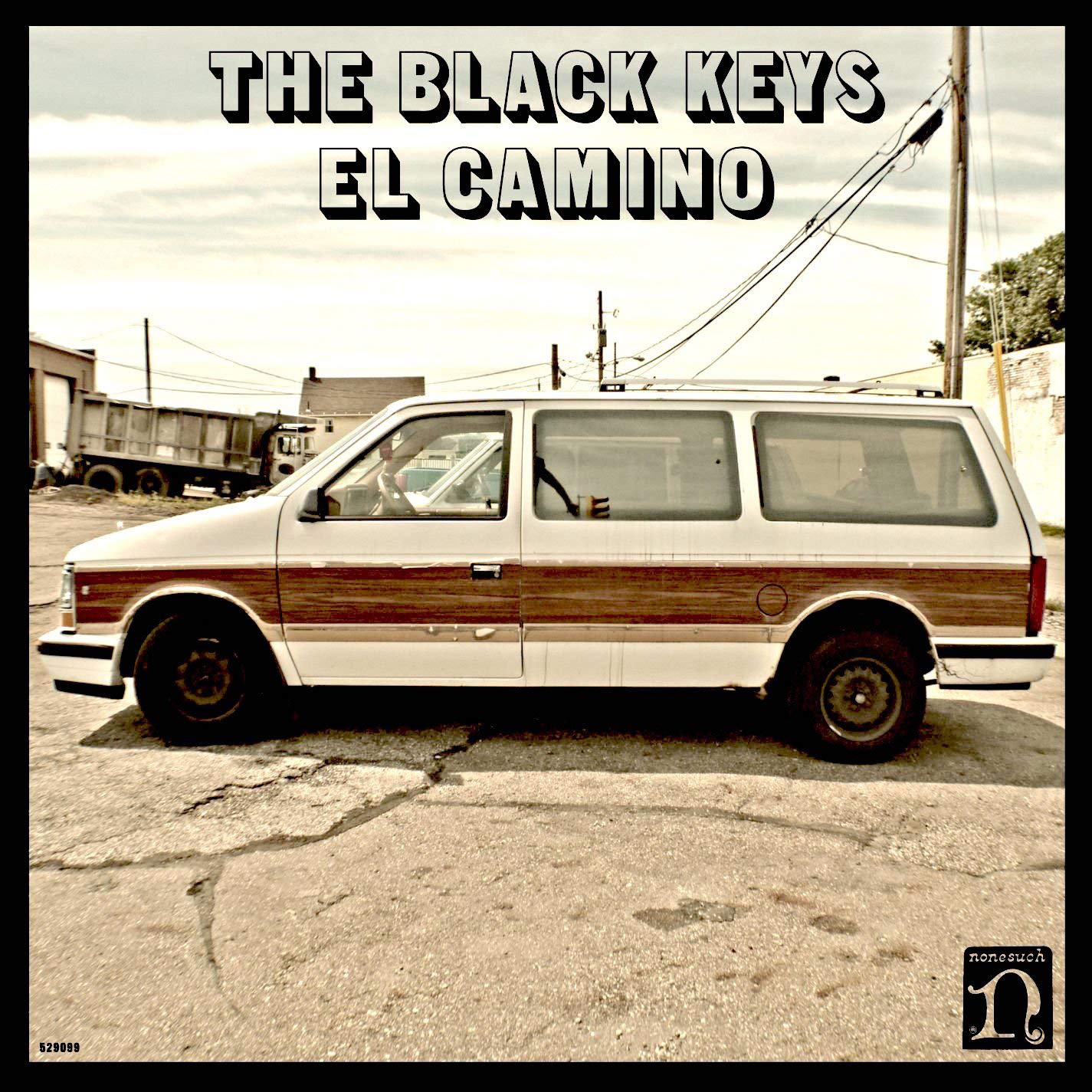 CD The Black Keys - El Camino