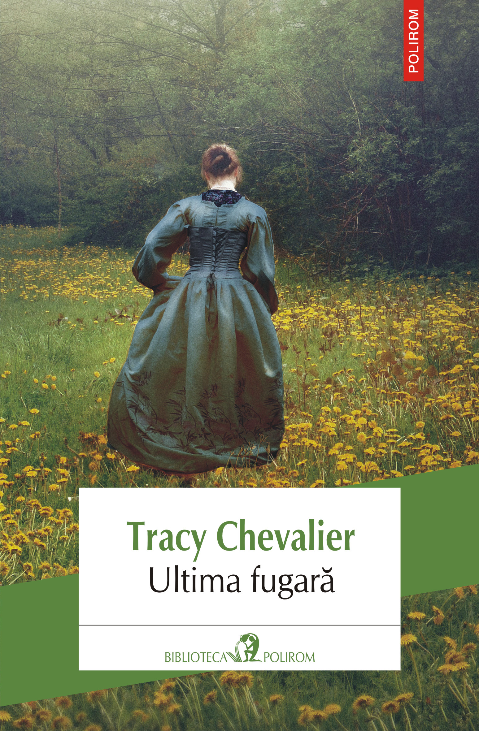 eBook Ultima fugara - Tracy Chevalier