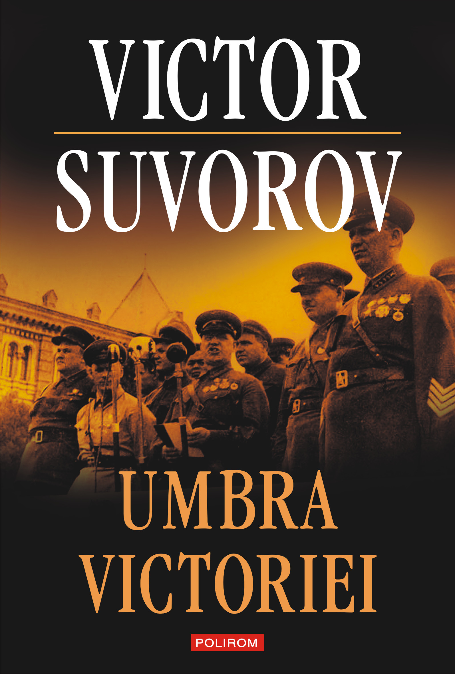 eBook Umbra victoriei - Victor Suvorov