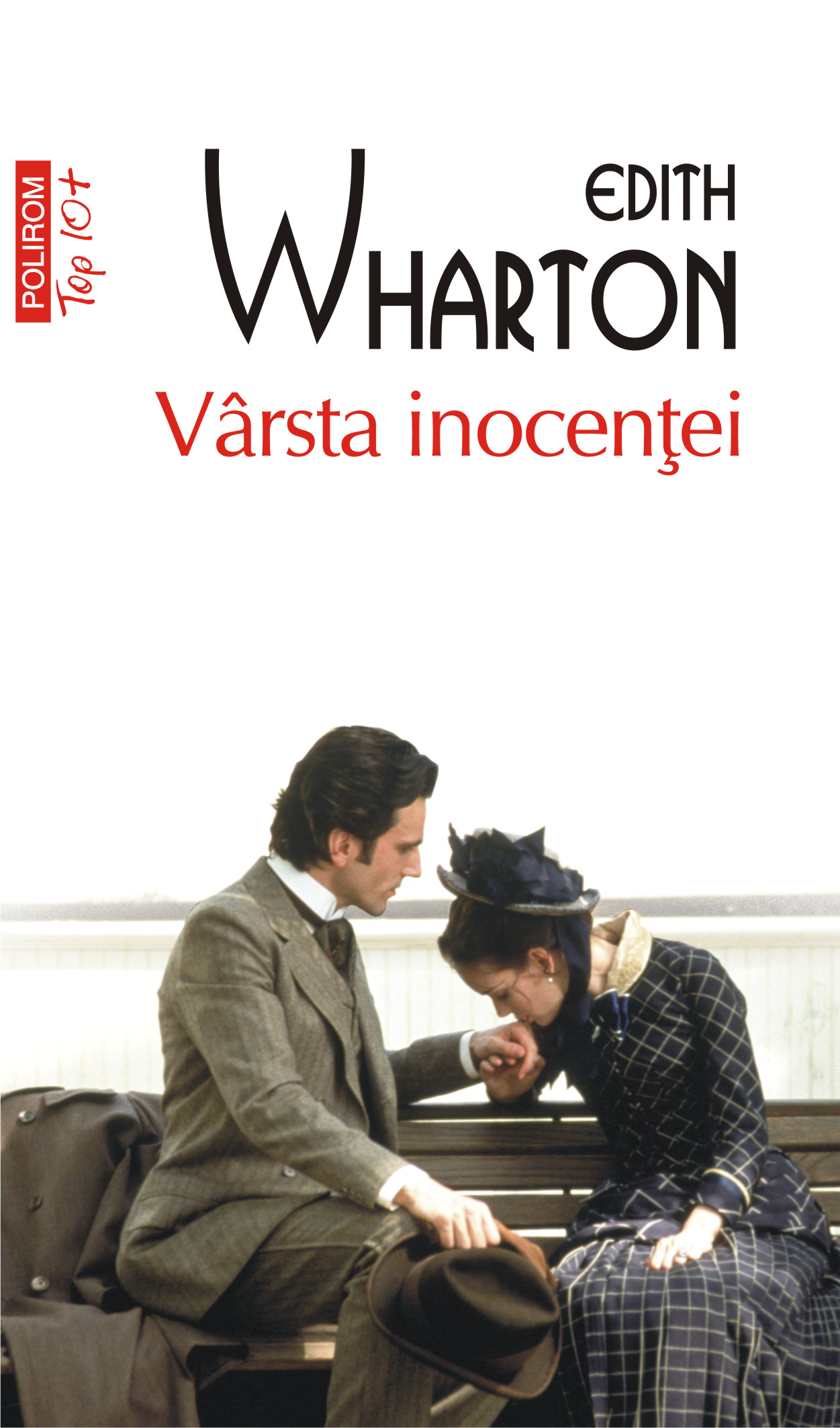 eBook Varsta inocentei - Edith Wharton