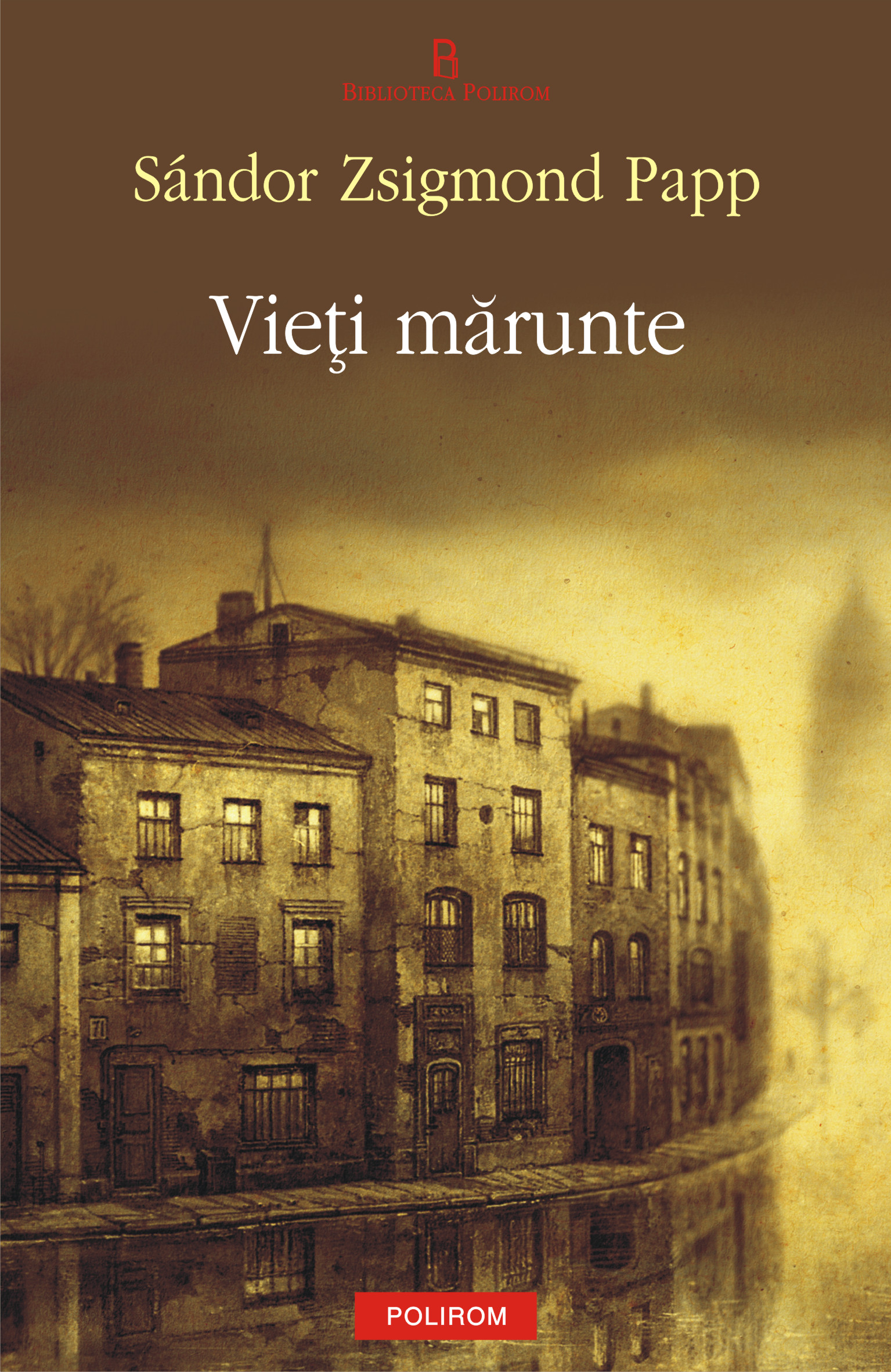 eBook Vieti marunte - Sandor Zsigmond Papp