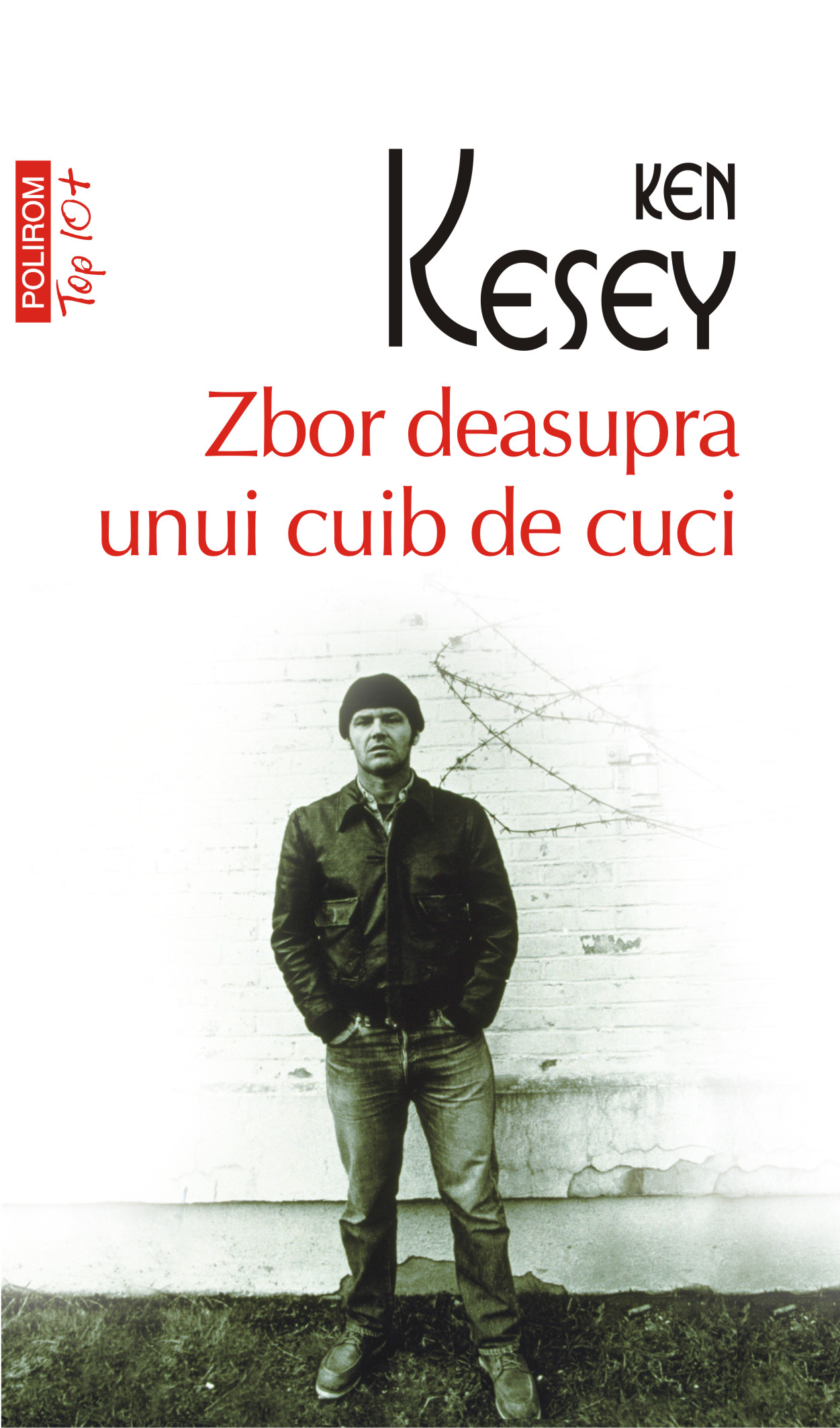 eBook Zbor deasupra unui cuib de cuci - Ken Kesey