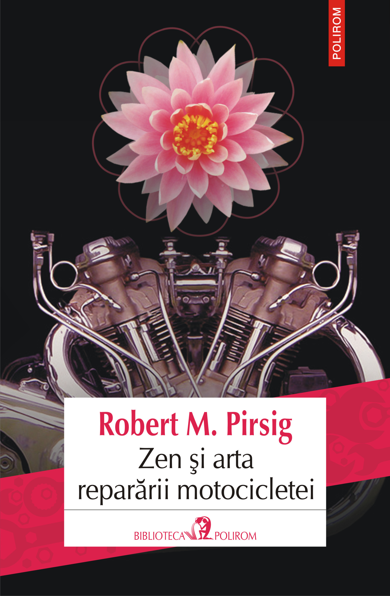 eBook Zen si arta repararii motocicletei - Robert M. Pirsig