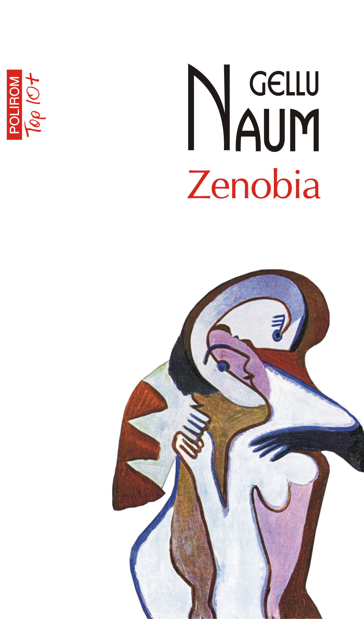 eBook Zenobia - Gellu Naum