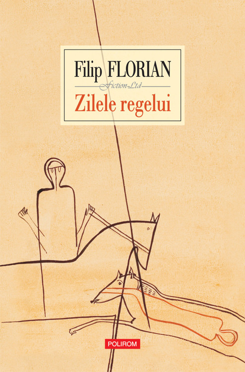 eBook Zilele regelui - Filip Florian