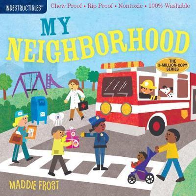 Indestructibles: In My Neighborhood - Amy Pixton