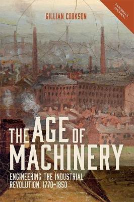 Age of Machinery - Gillian Cookson