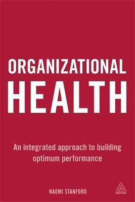 Organizational Health - Naomi Stanford
