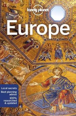 Lonely Planet Europe -  