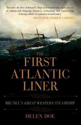 First Atlantic Liner - Helen Doe