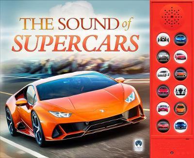 Sound of Supercars - Andrea Pinnington