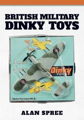 British Military Dinky Toys - Alan Spree