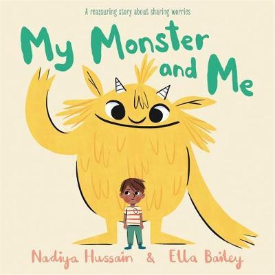 My Monster and Me - Nadiya Hussain
