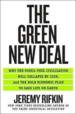 Green New Deal - Jeremy Rifkin