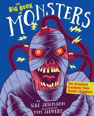 Big Book of Monsters - Hal Johnson