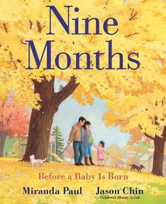 Nine Months - Miranda Paul