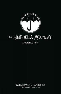 Umbrella Academy Library Editon Volume 1: Apocalypse Suite - Gerard Way