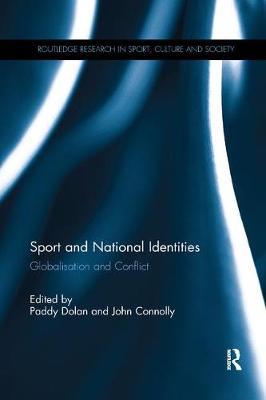 Sport and National Identities - Paddy Dolan