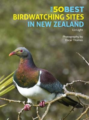 50 Best Birdwatching Sites In New Zealand - Liz Light
