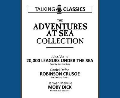 Adventures at Sea Collection -  