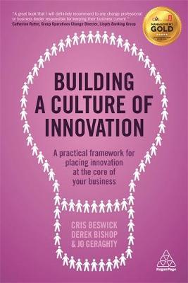 Building a Culture of Innovation - Cris Beswick