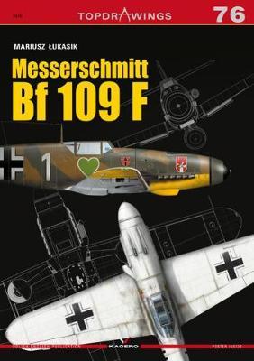 Messerschmitt Bf 109 F - Mariusz Lukasik