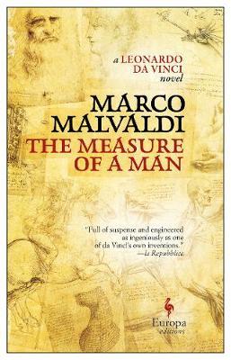 Measure of a Man - Marco Malvaldi