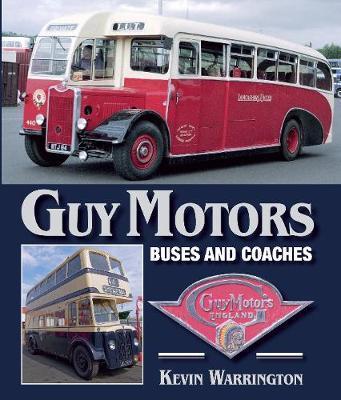Guy Motors - Kevin Warrington