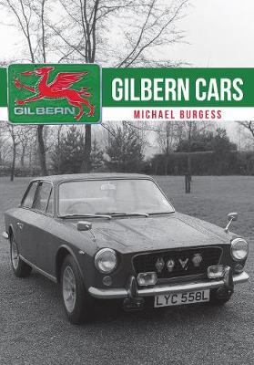 Gilbern Cars - Michael Burgess