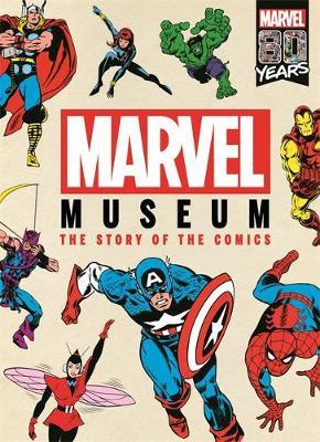 Marvel Museum - Marvel 