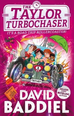 Taylor TurboChaser - David Baddiel