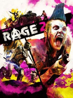 Art Of Rage 2 -  Avalanche Studios