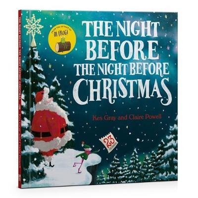 Night Before the Night Before Christmas - Kes Gray