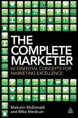 Complete Marketer - Malcolm MacDonald
