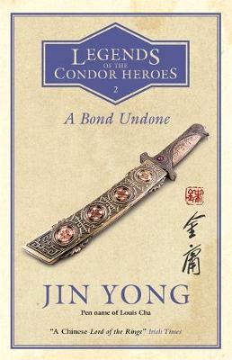 Bond Undone - Jin Yong