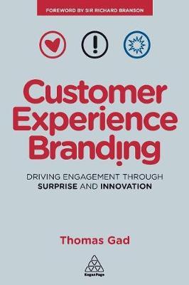 Customer Experience Branding - Thomas Gad