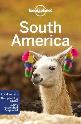 Lonely Planet South America -  