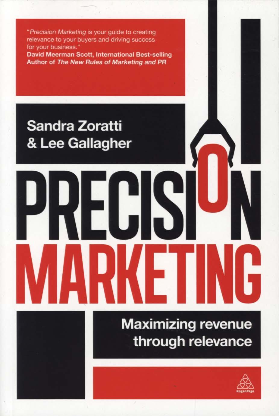 Precision Marketing - Sandra Zoratti