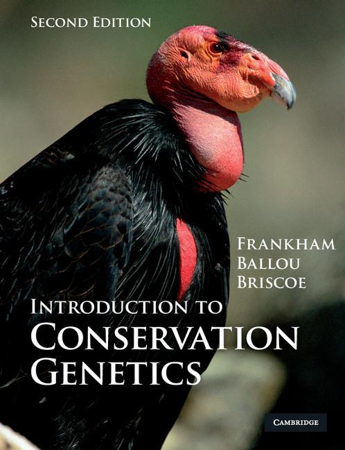 Introduction to Conservation Genetics - Richard Frankham