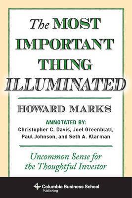 Most Important Thing Illuminated -  Marks